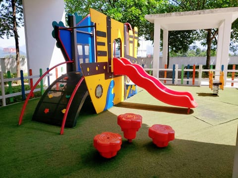 Children play ground