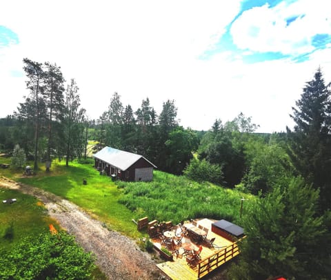 Ryhmä Budo Apartment in Finland