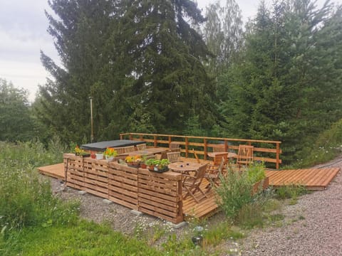 Ryhmä Budo Apartment in Finland