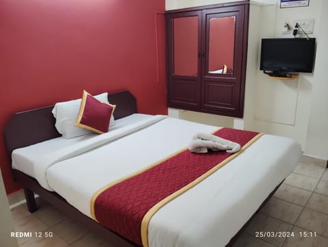 Hotel Gamas Inn Hôtel in Thiruvananthapuram