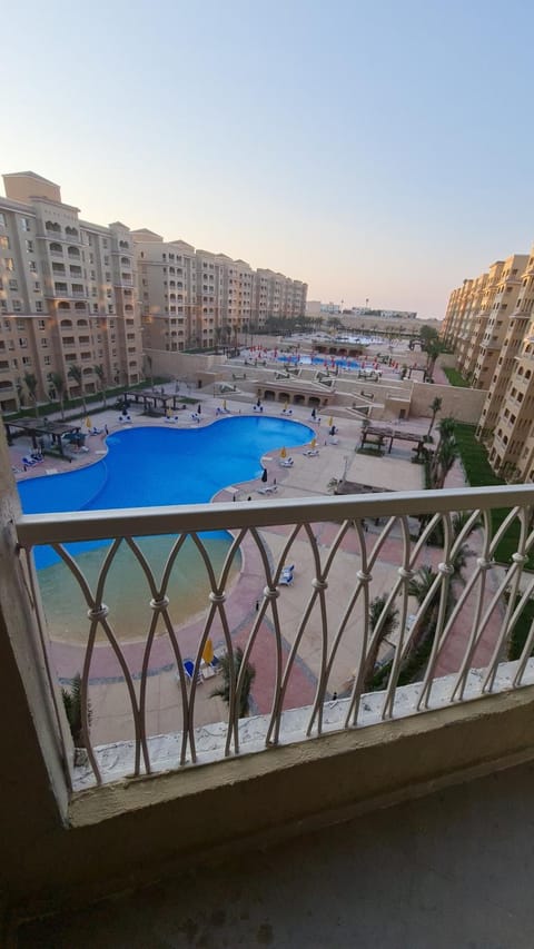 استوديو فندقي مكيف وفيو رائع Apartment in Alexandria Governorate