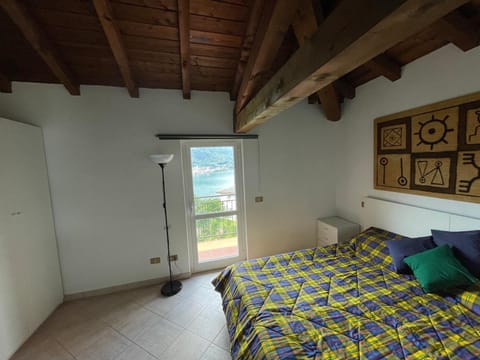 Appartamento lake view di Villa Giuliana Condo in Sulzano