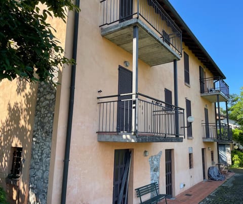 Property building, Balcony/Terrace