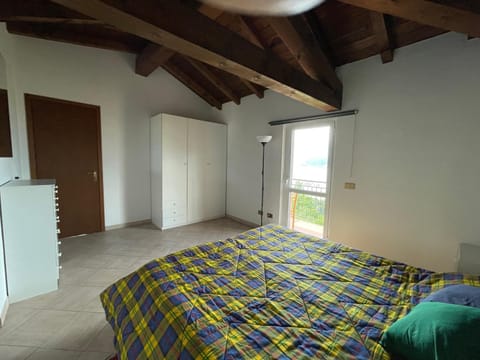 Appartamento lake view di Villa Giuliana Condo in Sulzano