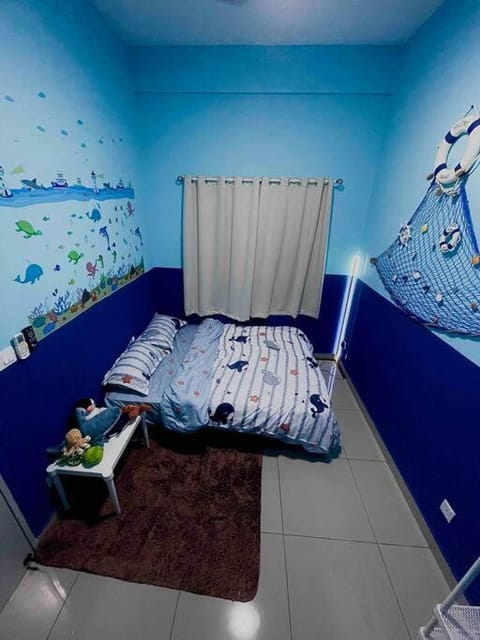 Amber Cove Kids Playground Apartment in Malacca