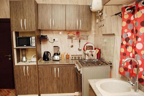 Coffee/tea facilities, Kitchen or kitchenette, minibar