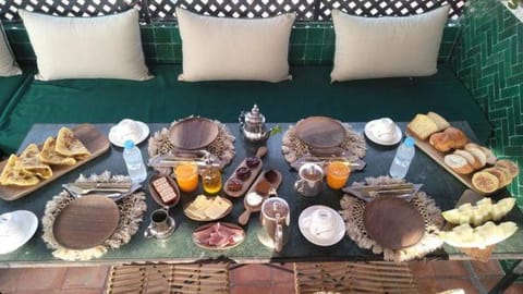 EL BAHJA HOTELL Bed and Breakfast in Marrakesh