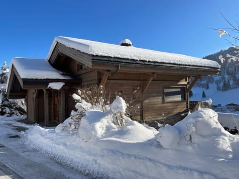 Chalet Canopée Chalet in Combloux