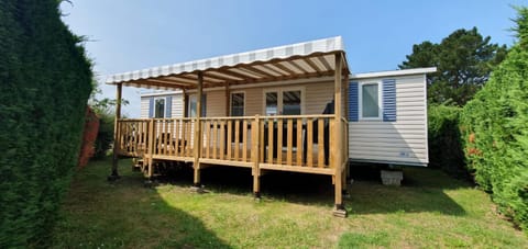 Property building, Garden, Garden view