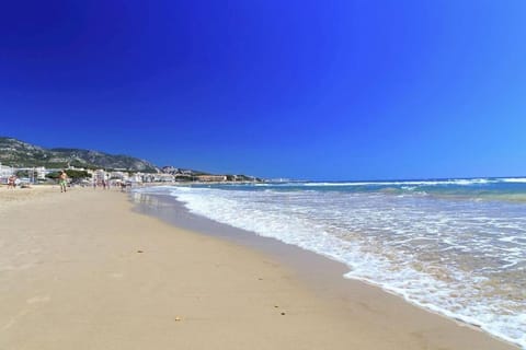 Beach, Sea view