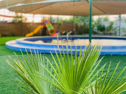 Luxury Farm 2 with Swimming Pool Villa in Abu Dhabi