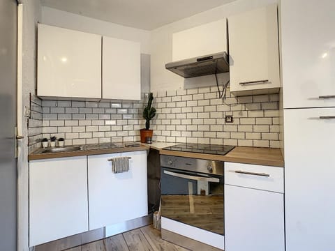 Kitchen or kitchenette, dishwasher, minibar, pet friendly, stove