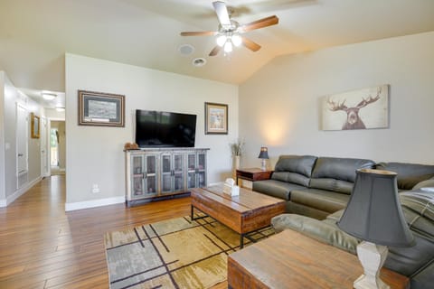 Laramie Vacation Rental about 4 Mi to Downtown! House in Laramie