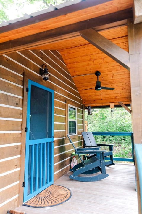 Chickadee Cabin House in Chattanooga