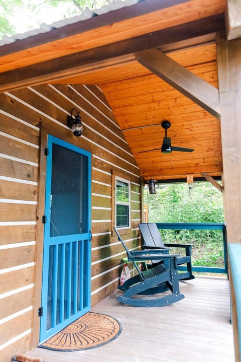 Chickadee Cabin Maison in Chattanooga