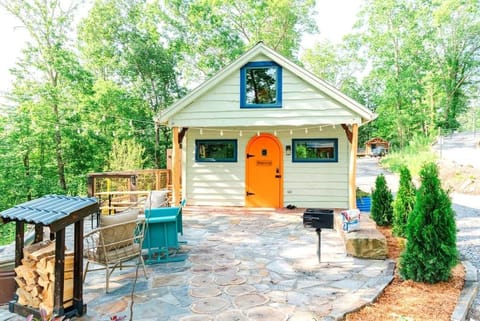 Whippoorwill Cabin House in Chattanooga