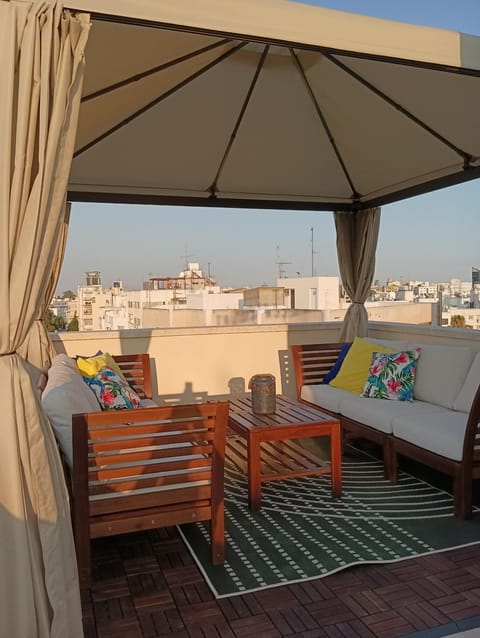 Rainbow 7th floor penthouse apartment Appartement in Nicosia City