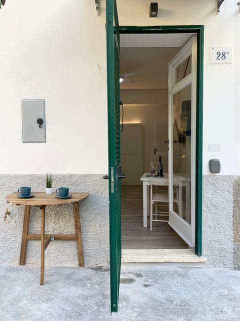 Property building, Dining area