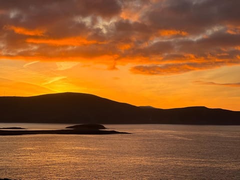 Sea view, Sunrise