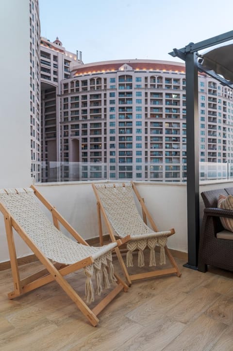 Nabeel Homes - Seaview Rooftop - San Stefano Apartment in Alexandria