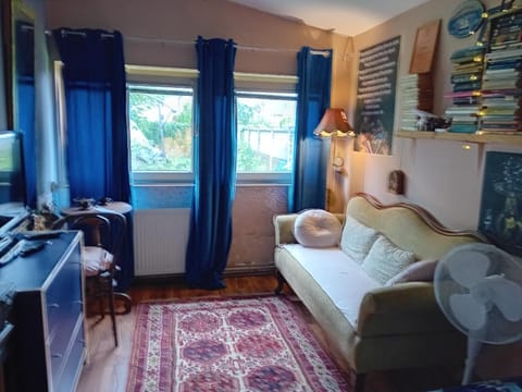 art room with shared bathroom Vacation rental in Ljubljana