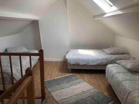 La briqueterie de Maromme House in Normandy