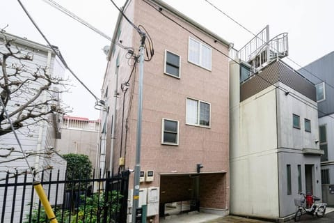 Premier suite Yoyogi front detached house Apartment in Shibuya