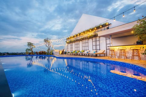 Day, Pool view, Swimming pool