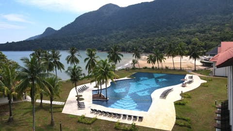 Damai Lagoon Resort Hotel in Kuching