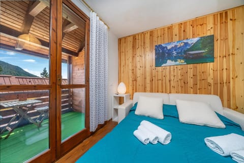 Da Crispe Studio - 550 m far from the Golf Club Appartamento in Tarvisio