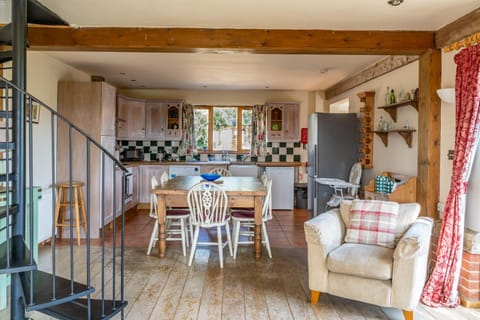 Cart Lodge - Holly Tree Barns House in Mid Suffolk District