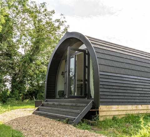 Glamping Pod One - Holly Tree Barns House in Mid Suffolk District