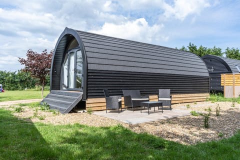 Glamping Pod One - Holly Tree Barns House in Mid Suffolk District