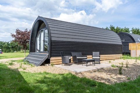 Glamping Pod Two - Holly Tree Barns House in Mid Suffolk District