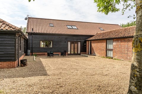 The Stables - Holly Tree Barns House in Mid Suffolk District