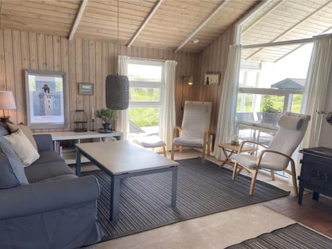 Holiday Home Walderik - 300m from the sea in NW Jutland by Interhome Casa in Hirtshals