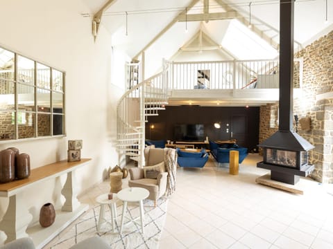 Holiday Home La Gentilhommière by Interhome House in Brittany