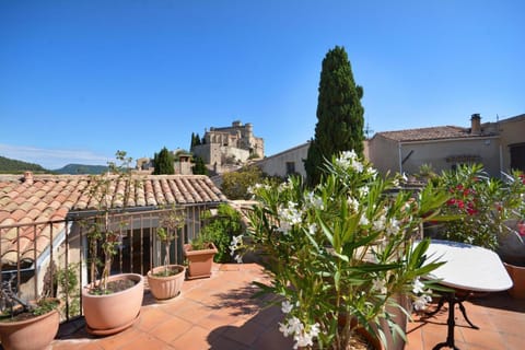 Natural landscape, View (from property/room), Balcony/Terrace