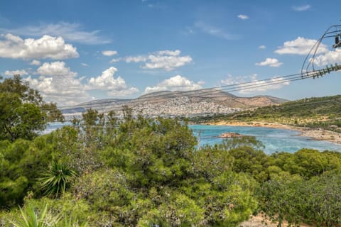 South Blue Sea View Apartment Apartment in Vouliagmeni