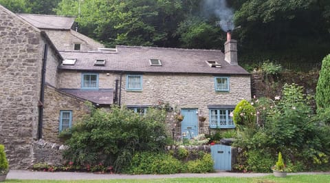 Property building, Day, Garden view