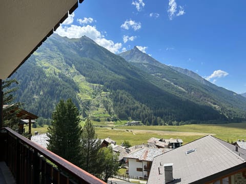 L'Atelier du Temps - Sole e Luna Condo in Cogne