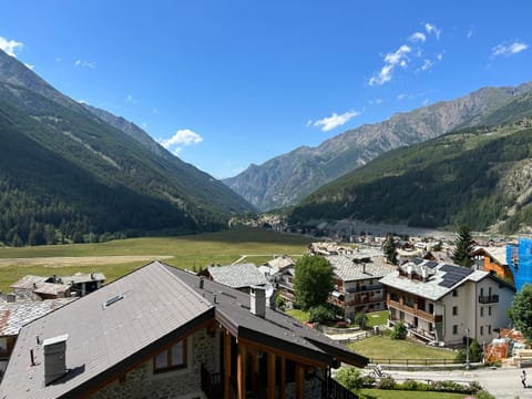 L'Atelier du Temps - Sole e Luna Condo in Cogne