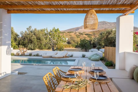 Onar Villas Skyros Villa in Euboea