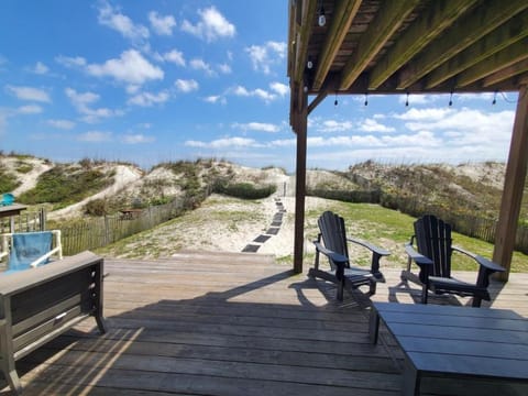 The Dunes House in Saint Augustine Beach