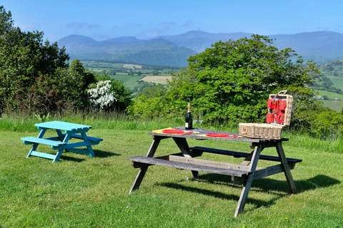 Finest Retreats - Red Kites Retreat Casa in Afon Hiraethlyn