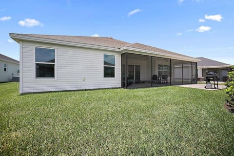 The Village of Citrus Grove House in Wildwood