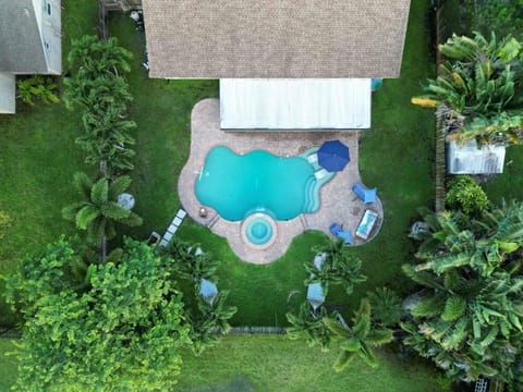 New Regal Manor Paradise Dreamy Heated Pool Spa Villa in Royal Palm Beach
