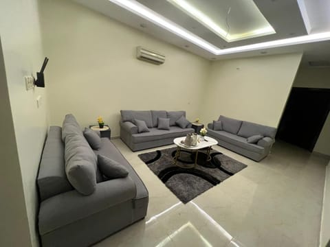 Living room, Seating area, air conditioner