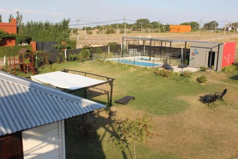 Garden view, Swimming pool