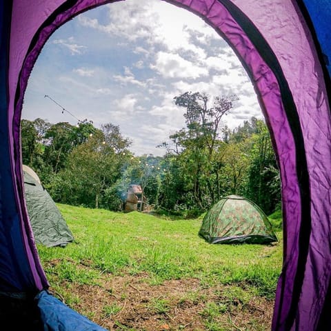 Destinos Exclusivos Patate Campground/ 
RV Resort in Tungurahua, Ecuador